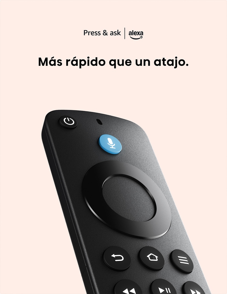 Pantalla smart tv qled de 55 pulgadas 4k/uhd 55qd6sfm con fire os con ai smooth motion 7